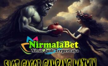 NIRMALABET Situs Daftar Slot Online Gampang Maxwin