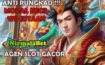 NIRMALABET Bandar Slot Online Gampang Maxwin