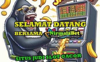 Link Situs Slot Online Terbaik Nirmalabet