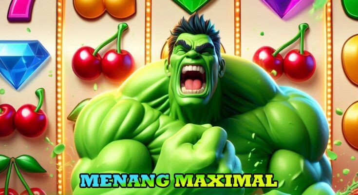 NIRMALABET Judi Slot Online Gampang Maxwin