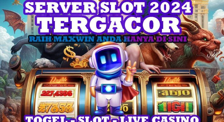 Taruhan Slot Gampang Maxwin Terbaik Nirmalabet