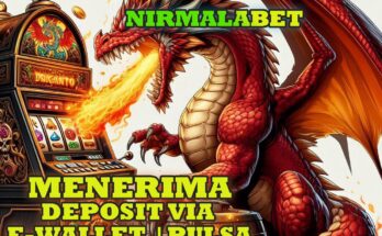 NIRMALABET Platform Slot Online Gampang Maxwin