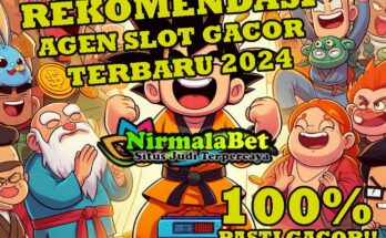 NIRMALABET Games Slot Online Gampang Maxwin
