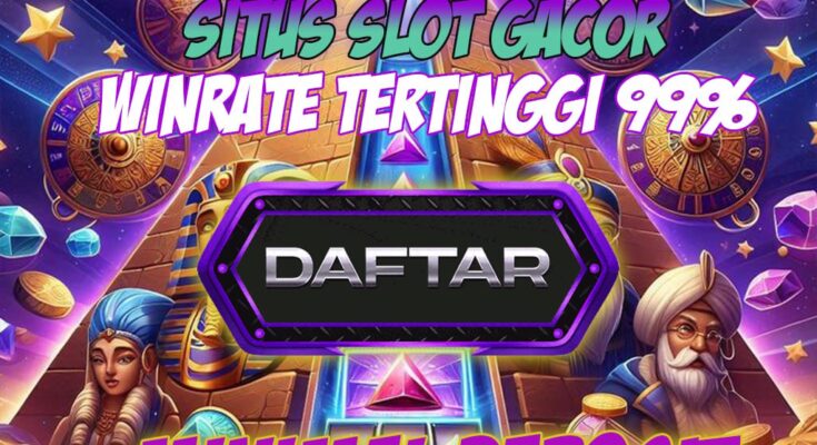 NIRMALABET Situs Bandar Slot Online Gampang Maxwin