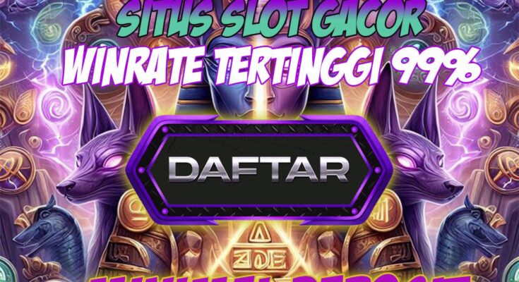 Games Slot Gampang Maxwin Terbaik Nirmalabet
