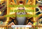 NIRMALABET Situs Agen Slot Online Gampang Maxwin