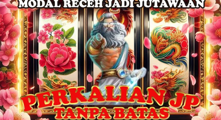 NIRMALABET Bett Slot Online Gampang Maxwin