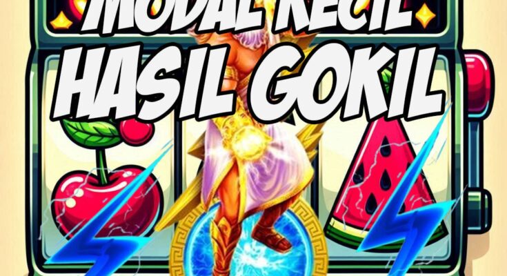 Bandar Slot Gampang Maxwin Terbaik Nirmalabet