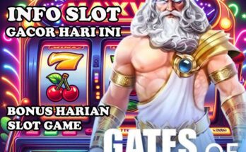 Daftar Slot Gampang Maxwin Terbaik NIRMALABET