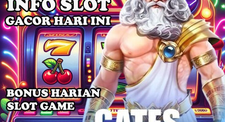 Daftar Slot Gampang Maxwin Terbaik NIRMALABET