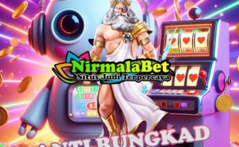 Judi Slot Gampang Maxwin Terbaik Nirmalabet