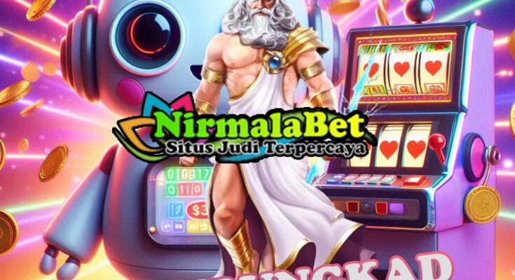 Judi Slot Gampang Maxwin Terbaik Nirmalabet