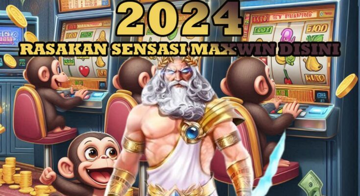 Link Games Slot Online Terbaik Nirmalabet