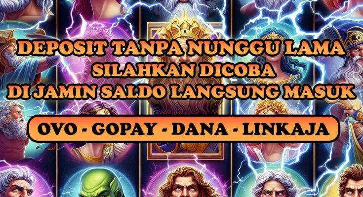 Link Judi Slot Online Terbaik Nirmalabet