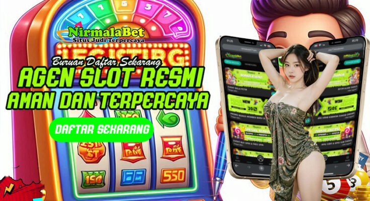 Link Buy Spin Slot Online Terbaik NIRMALABET