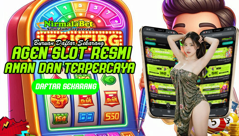 Link Buy Spin Slot Online Terbaik NIRMALABET